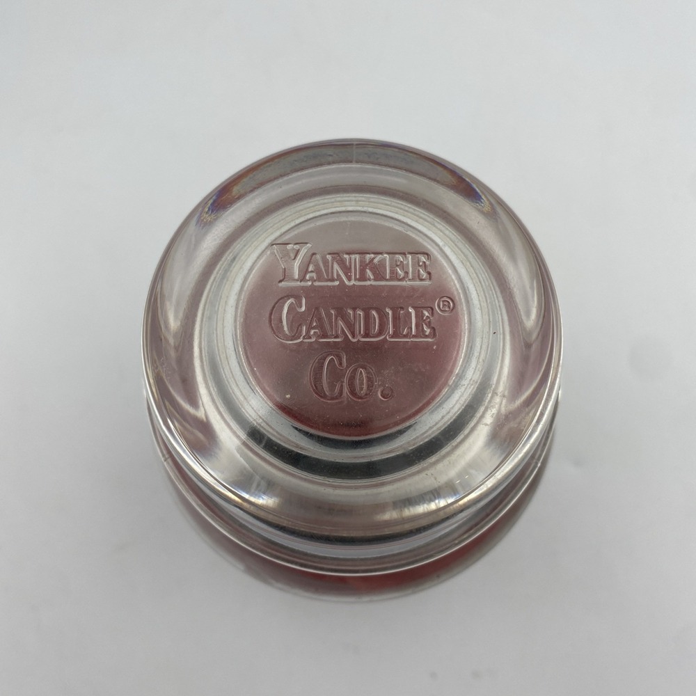 Vintage Rare Yankee Candle Country Kitchen Salt Mist Rose 22 oz Retired 75+ hrs - Picture 2 of 6